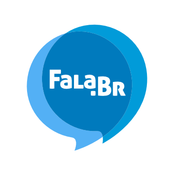 Logotipo do FalaBR