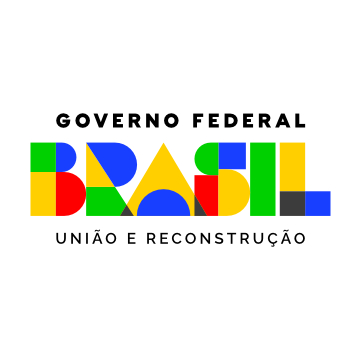 Logotipo do Governo Federal