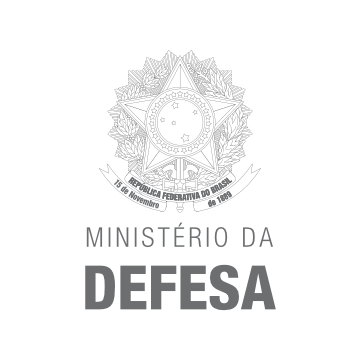 Logo do Ministério da Defesa