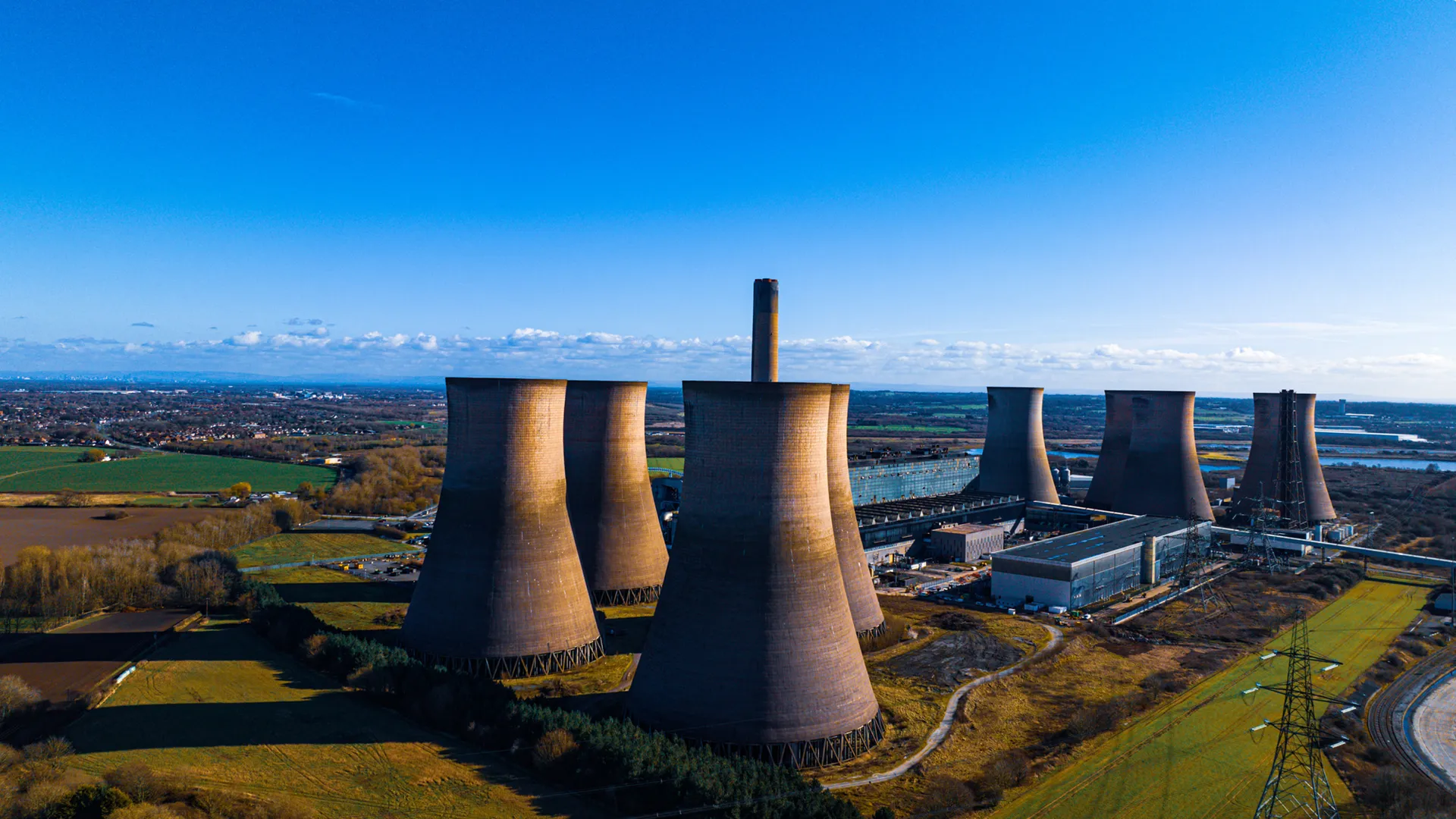 Usina nuclear