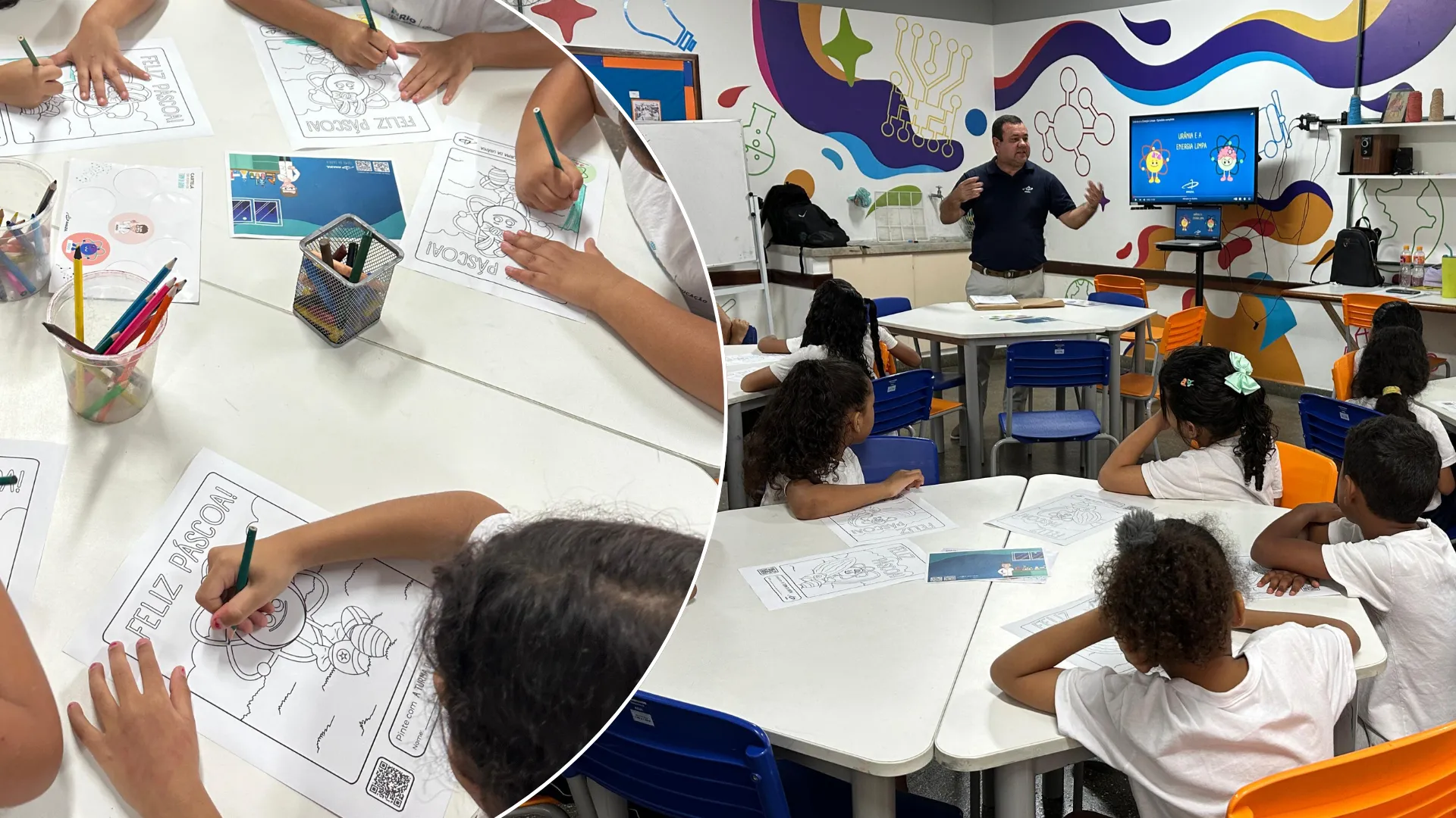 Urania na escola 2
