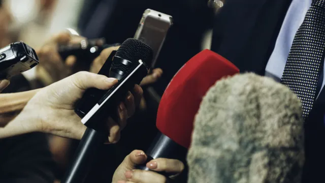 Imagem de reporters 