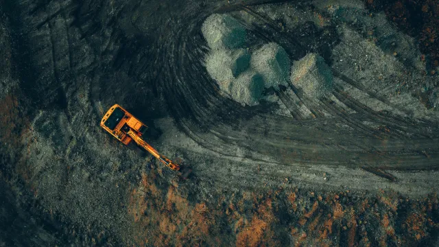 Controle de Qualidade em Mineração