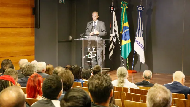 Ingo Plöger, Vice-Presidente da ABAG