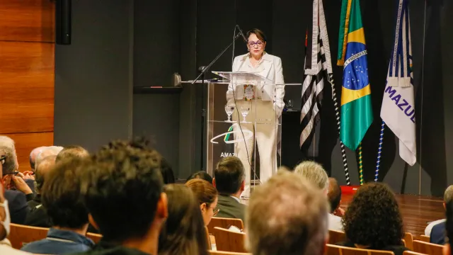 Dra. Isolda Costa, Diretora do IPEN