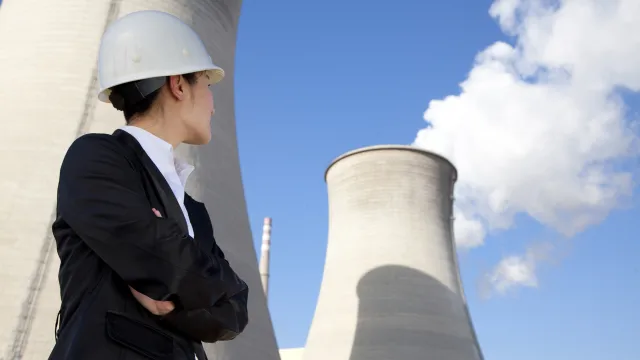 Curso de engenharia nuclear - IPETEC