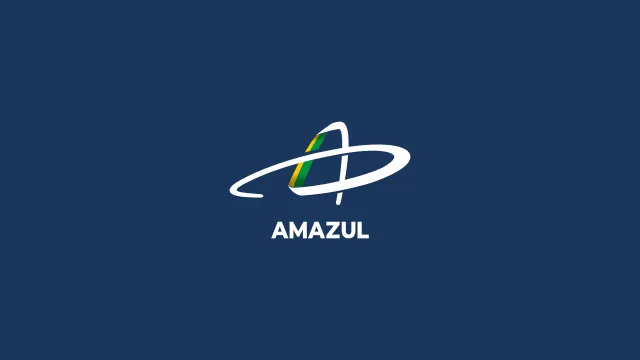 Logotipo da empresa Amazul