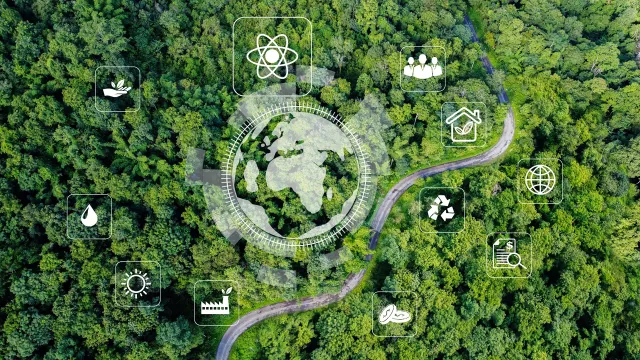 Imagem Tecnologia Nuclear e Sustentabilidade
