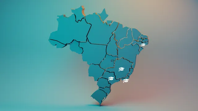 Onde estudar no Brasil