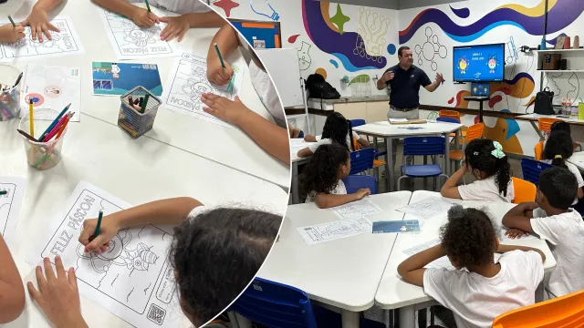 Urania na escola 2